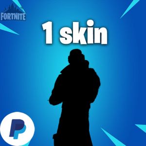 Fortnite Account with  1 skin