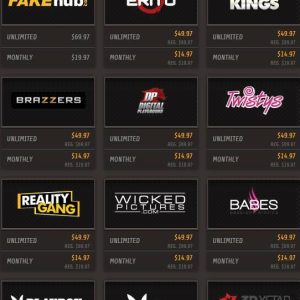 PornPortal Premium Account