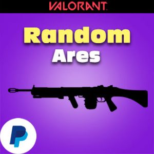 Valorant account with Random Ares