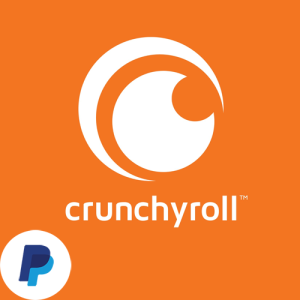 Crunchyroll Premium Account