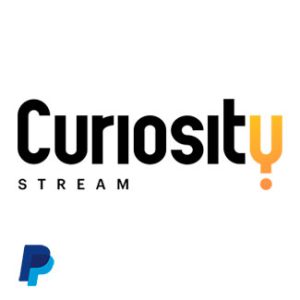 Curiosity Stream Account