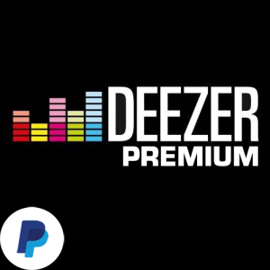 Deezer Premium Account