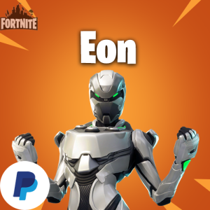 Fortnite Account with skin: Eon