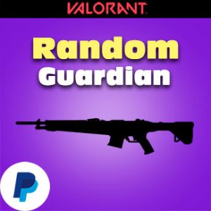 Valorant account with Random Guardian