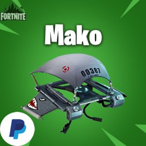 Fortnite Account with glider: Mako