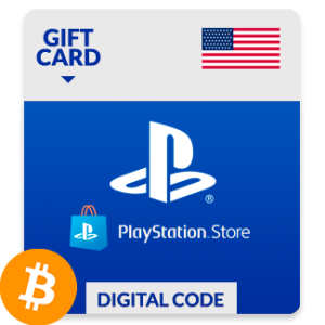 Playstation Gift Card USA