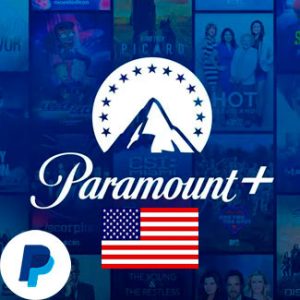 Paramount+ Account | USA