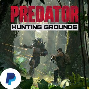 Epic Games account with: Predator: Hunting Grounds