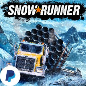 Epic Games account with: SnowRunner