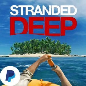 Epic Games account with: Stranded Deep