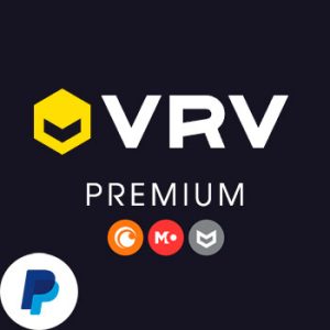 VRV Premium Account