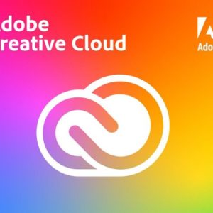 Adobe Creative Cloud All Apps
