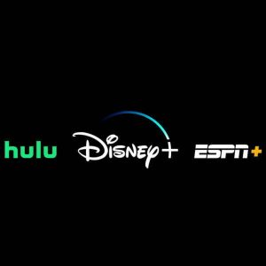 Hulu Disney+ and ESPN+ Bundle