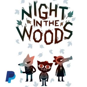 Epic Games account with: Night in the Woods