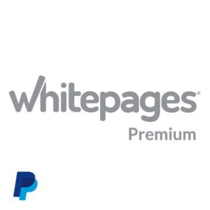 Whitepages Premium Account