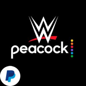 Peacock TV (WWE) Account