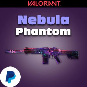 Valorant account with Nebula Phantom
