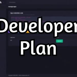 KeyAuth Developer Plan