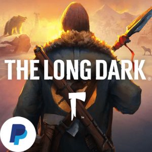 Epic Games account with: The Long Dark
