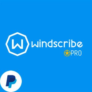 Windscribe Pro Account